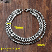 Load image into Gallery viewer, Men Bracelet